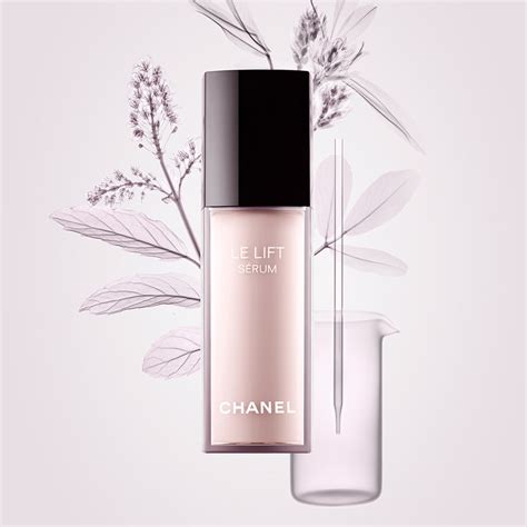 le lift chanel sérum|Chanel le lift moisturizer.